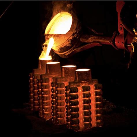 brukar steel castings & metal fabrication|Investment Casting .